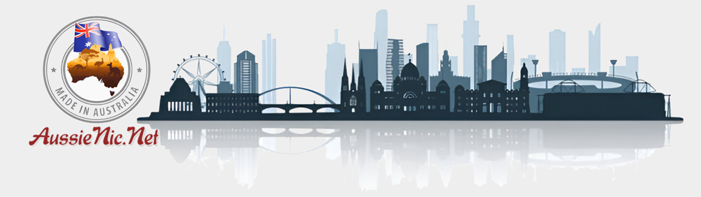 Made in Australia - Urbbana Gold Coast Logo